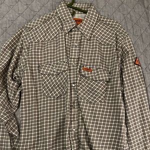 Wrangler FR Shirt